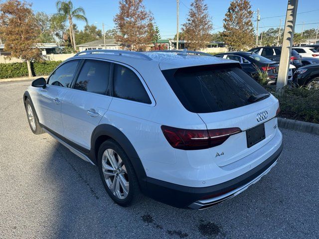 2020 Audi A4 Allroad Prestige