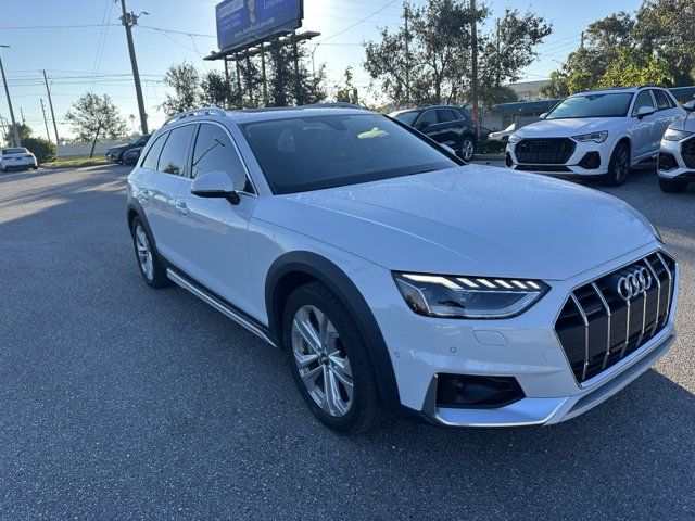 2020 Audi A4 Allroad Prestige