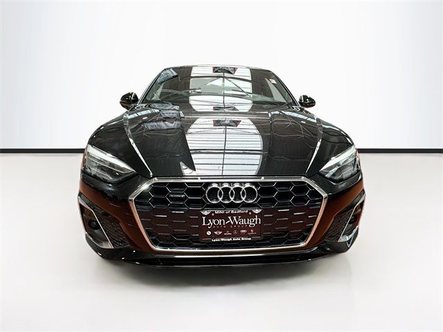 2020 Audi A5 Premium