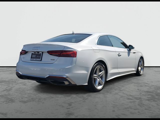 2020 Audi A5 Premium