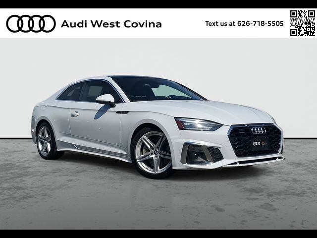 2020 Audi A5 Premium