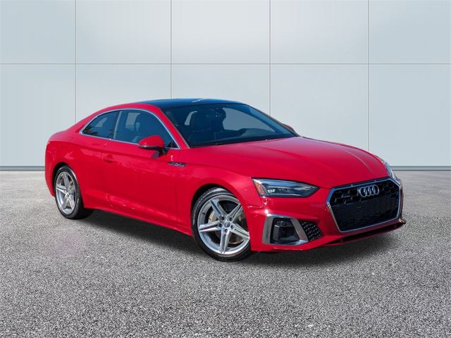 2020 Audi A5 Premium