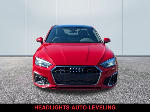2020 Audi A5 Premium