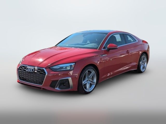 2020 Audi A5 Premium