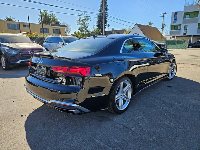 2020 Audi A5 Premium