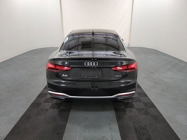 2020 Audi A5 Premium