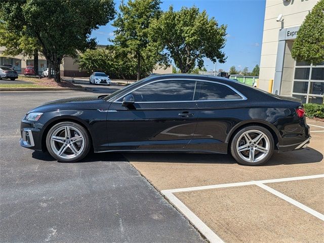 2020 Audi A5 Premium