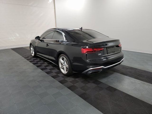 2020 Audi A5 Premium