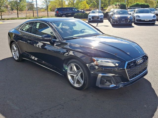 2020 Audi A5 Premium