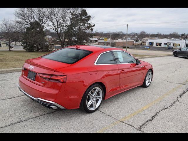 2020 Audi A5 Premium