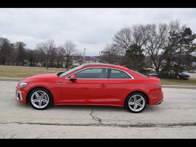 2020 Audi A5 Premium