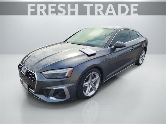 2020 Audi A5 Premium Plus