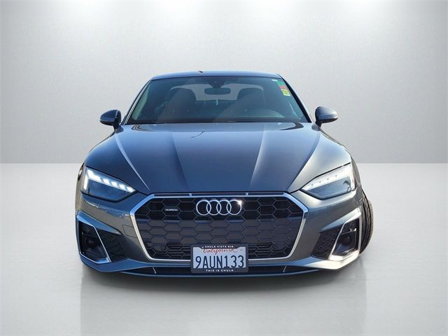 2020 Audi A5 Premium Plus