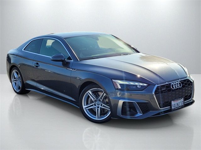 2020 Audi A5 Premium Plus