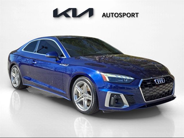 2020 Audi A5 Premium Plus