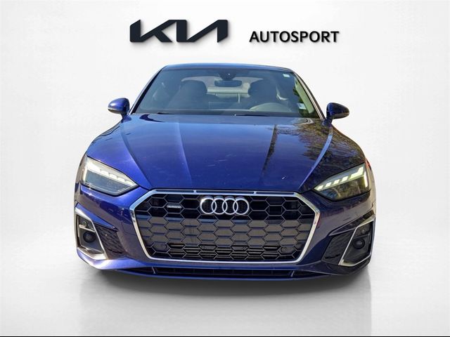 2020 Audi A5 Premium Plus