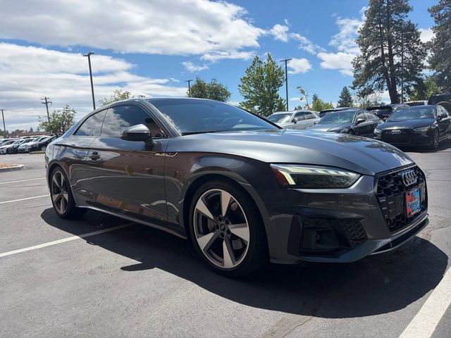 2020 Audi A5 Premium Plus