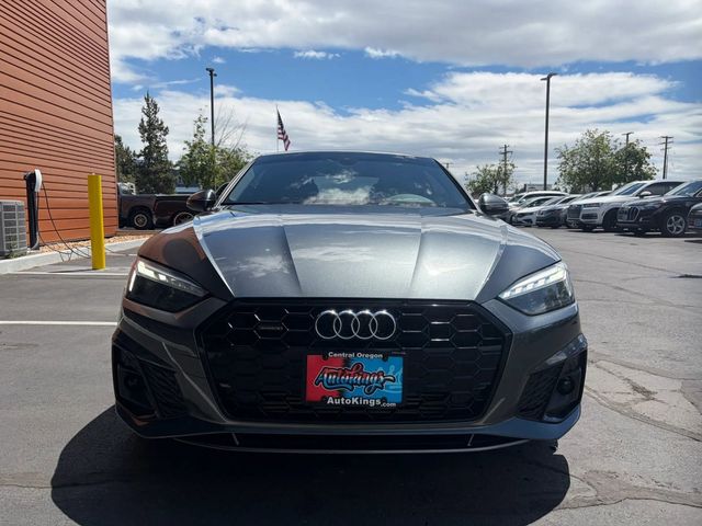2020 Audi A5 Premium Plus