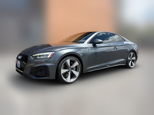 2020 Audi A5 Premium Plus