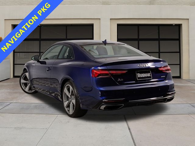 2020 Audi A5 Premium Plus