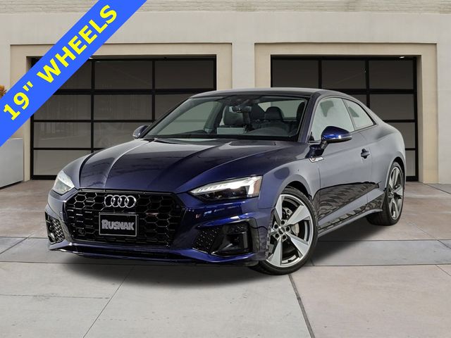 2020 Audi A5 Premium Plus