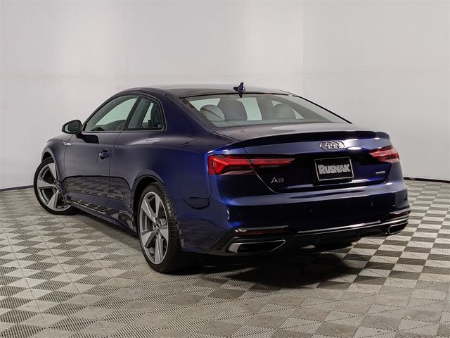 2020 Audi A5 Premium Plus