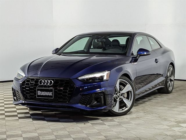 2020 Audi A5 Premium Plus