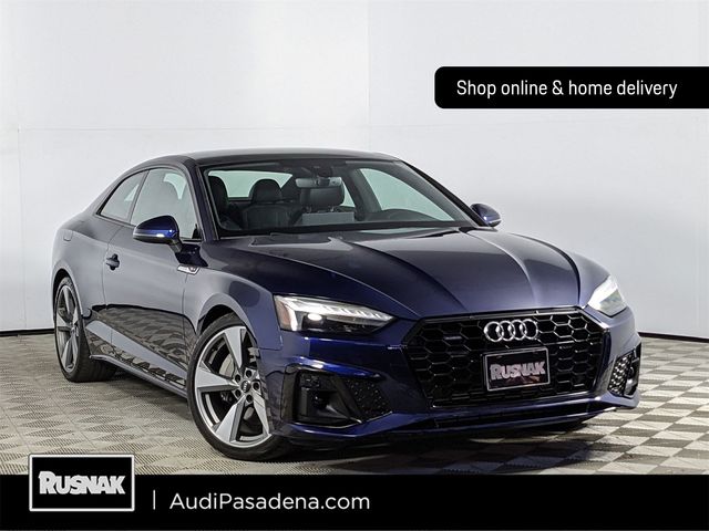 2020 Audi A5 Premium Plus