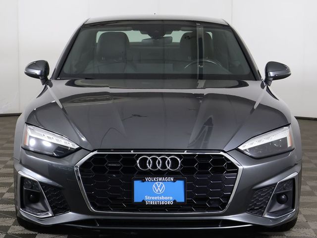 2020 Audi A5 Premium Plus
