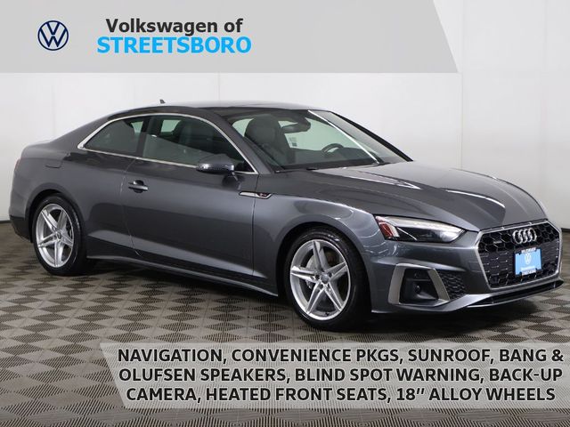 2020 Audi A5 Premium Plus