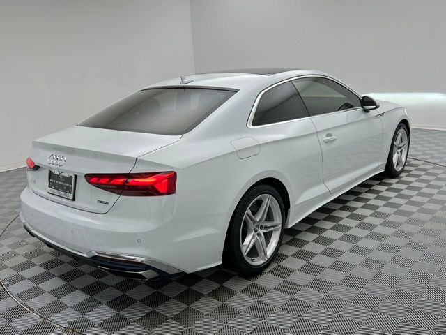 2020 Audi A5 Premium Plus