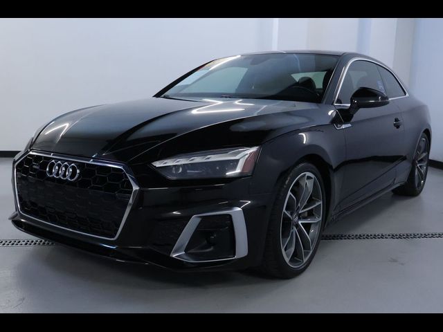 2020 Audi A5 Premium Plus