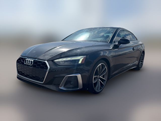2020 Audi A5 Premium Plus
