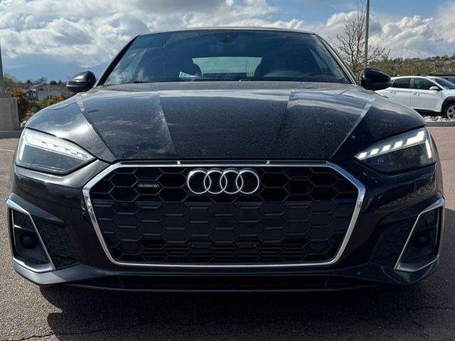 2020 Audi A5 Premium Plus