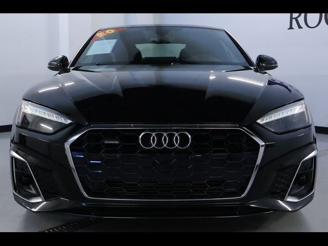 2020 Audi A5 Premium Plus