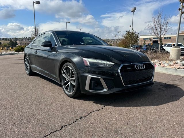 2020 Audi A5 Premium Plus