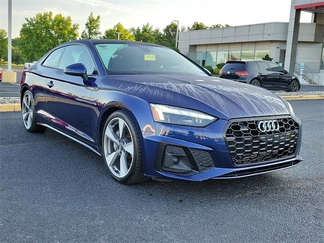 2020 Audi A5 Premium Plus