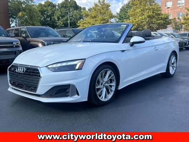 2020 Audi A5 Cabriolet Premium Plus