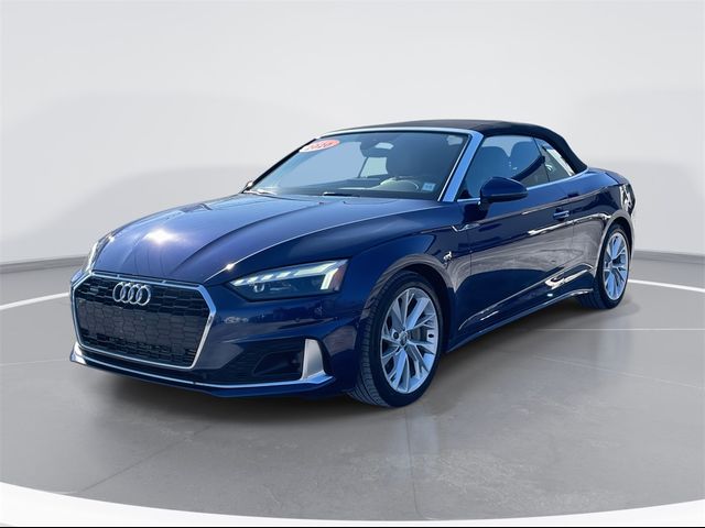 2020 Audi A5 Cabriolet Premium Plus