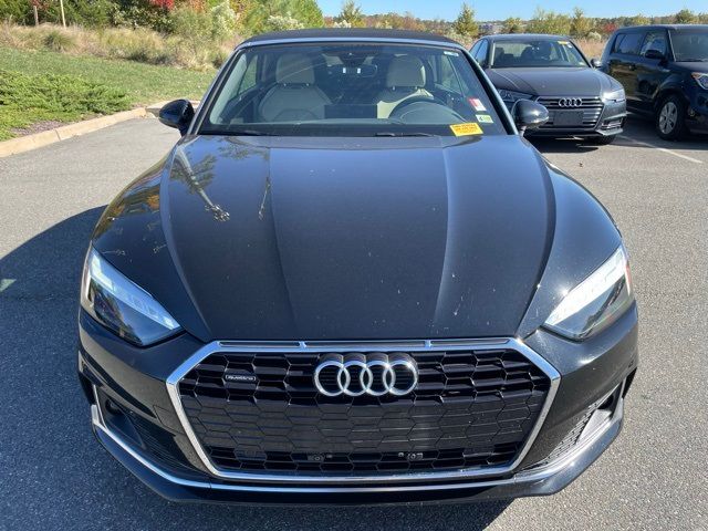 2020 Audi A5 Cabriolet Premium Plus