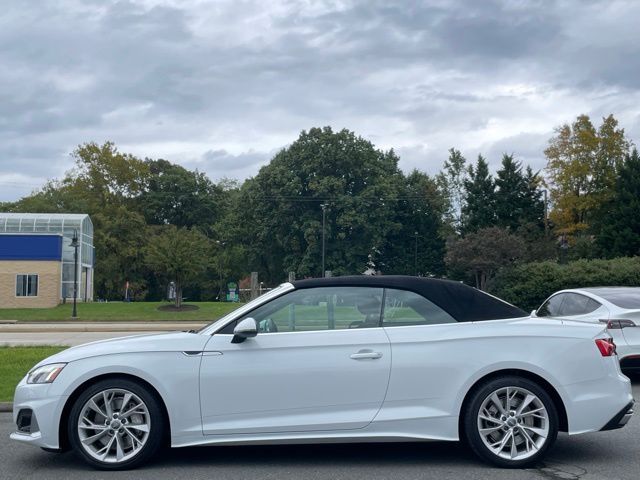 2020 Audi A5 Cabriolet Premium Plus