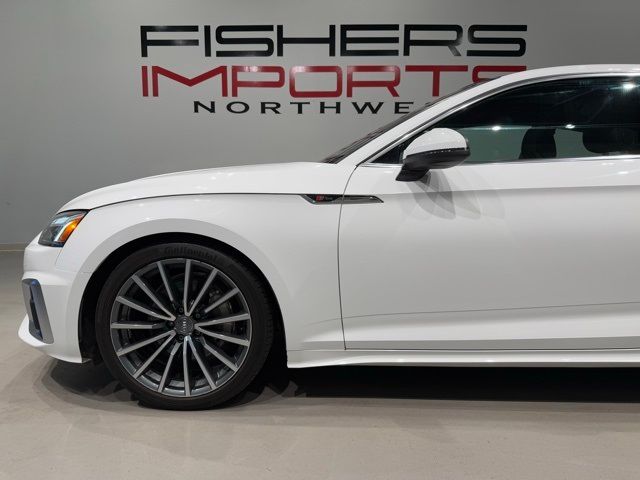 2020 Audi A5 Prestige