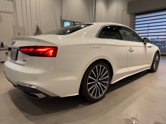 2020 Audi A5 Prestige