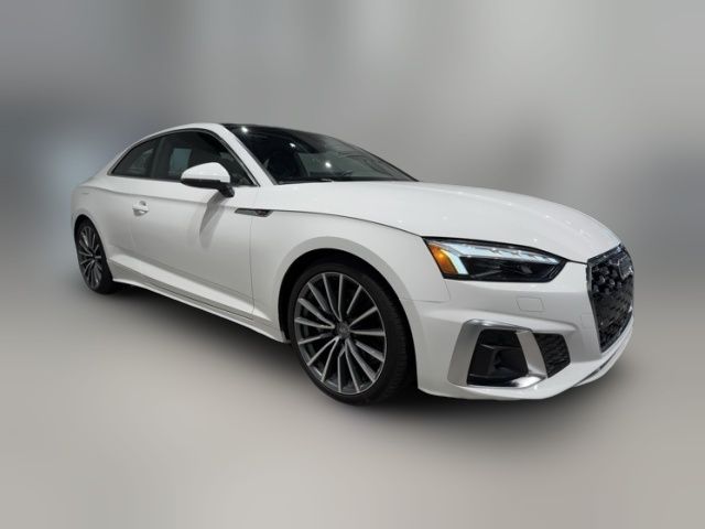 2020 Audi A5 Prestige