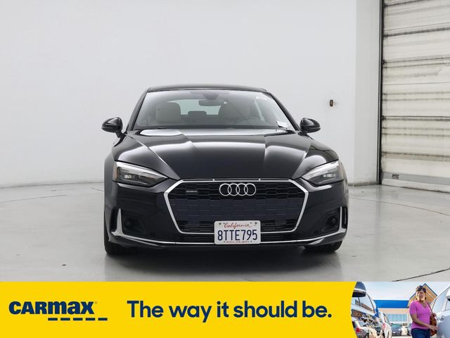 2020 Audi A5 Sportback Premium