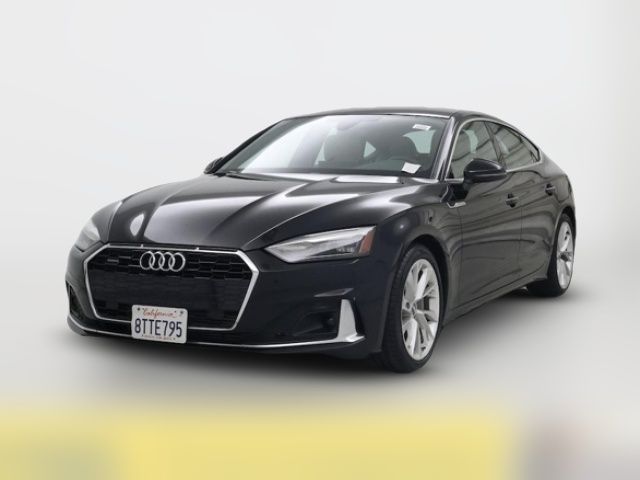 2020 Audi A5 Sportback Premium