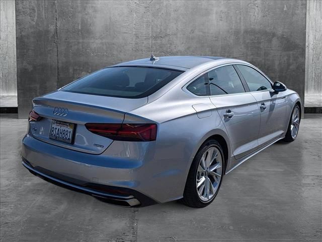 2020 Audi A5 Sportback Premium