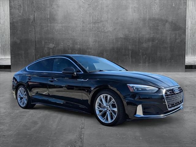 2020 Audi A5 Sportback Premium