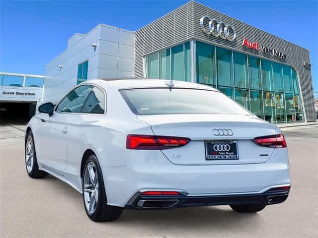 2020 Audi A5 Premium