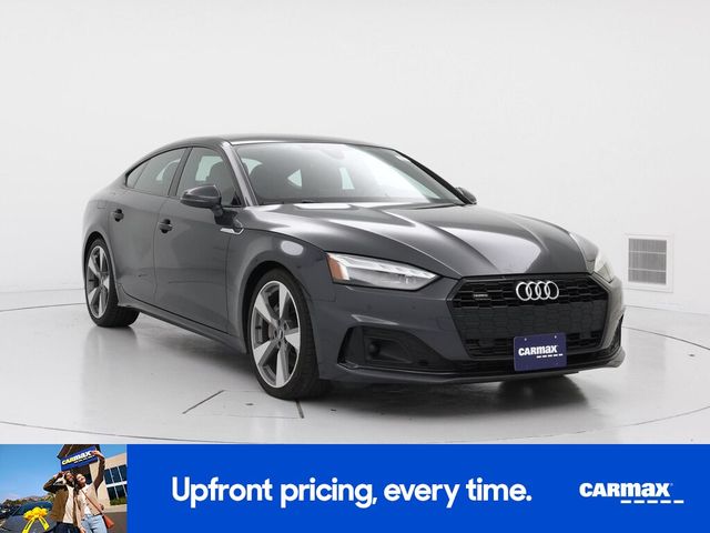 2020 Audi A5 Sportback Premium Plus